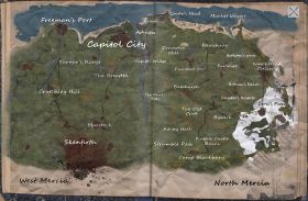 the pirate plague of the dead map of towns